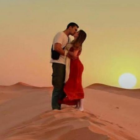 Desert Romantic Camp Merzouga Buitenkant foto