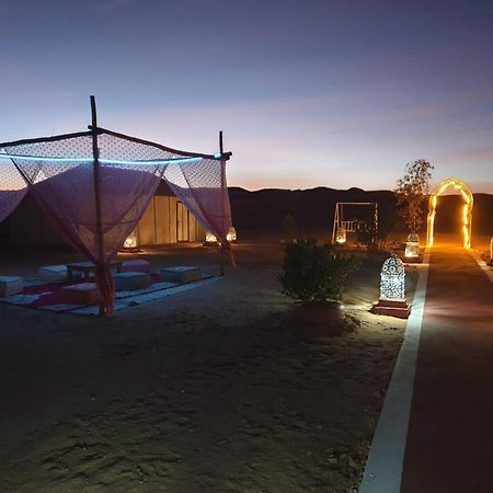 Desert Romantic Camp Merzouga Buitenkant foto