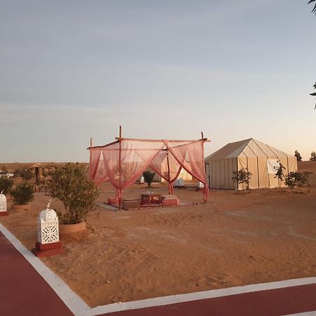 Desert Romantic Camp Merzouga Buitenkant foto