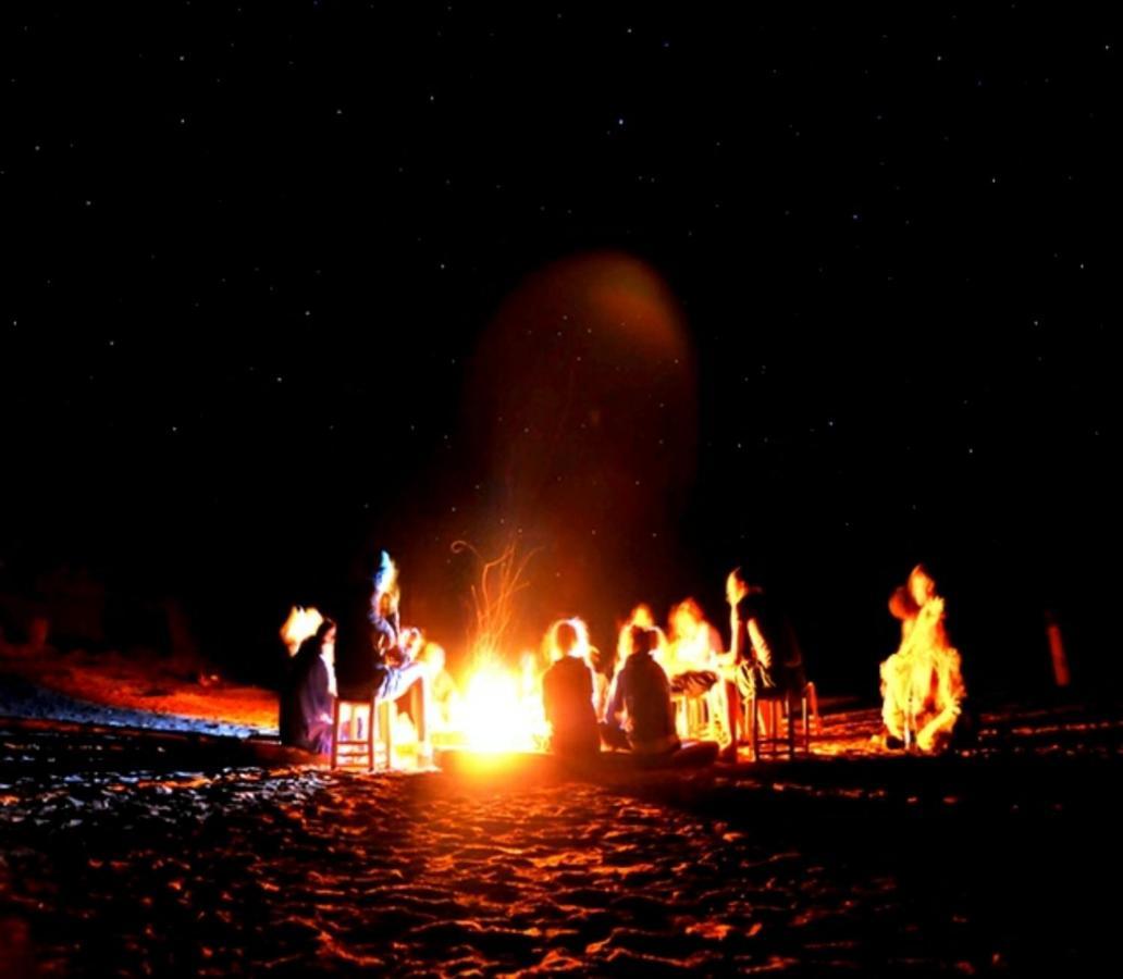 Desert Romantic Camp Merzouga Buitenkant foto