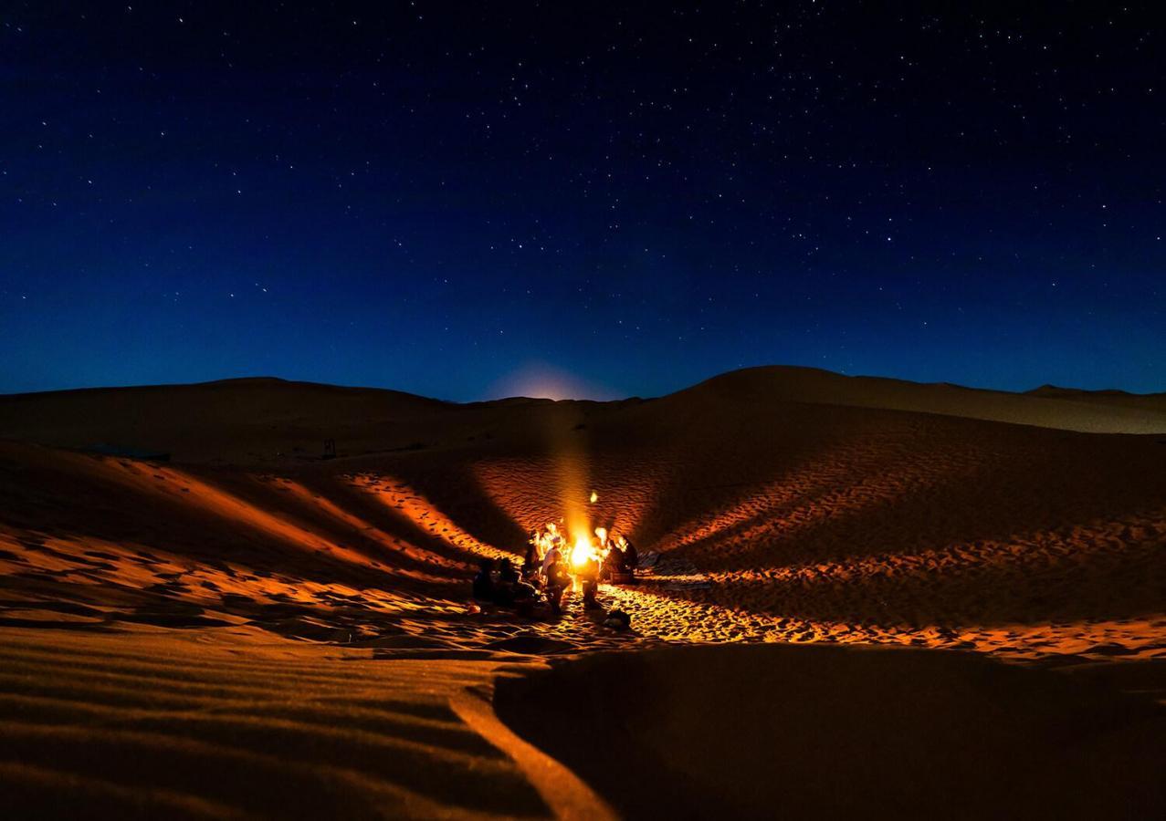 Desert Romantic Camp Merzouga Buitenkant foto