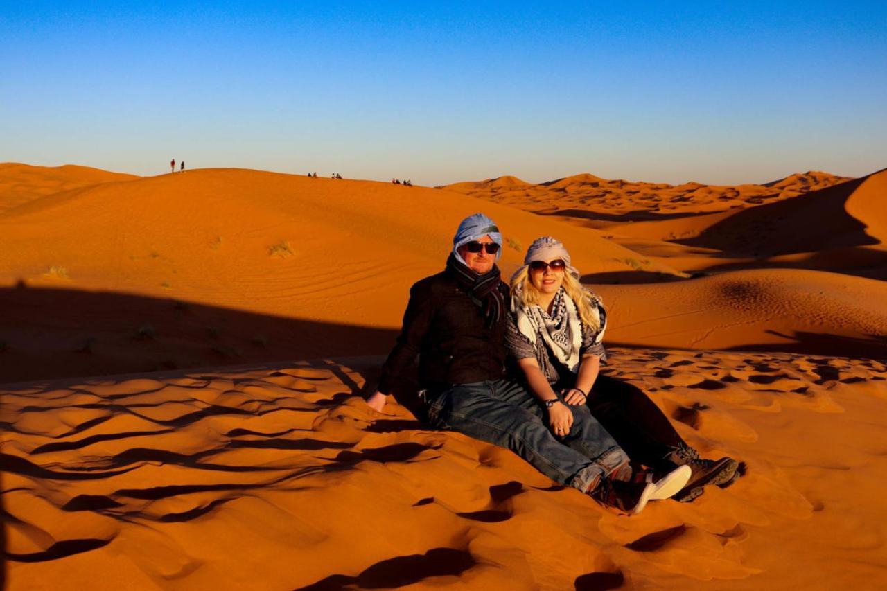 Desert Romantic Camp Merzouga Buitenkant foto