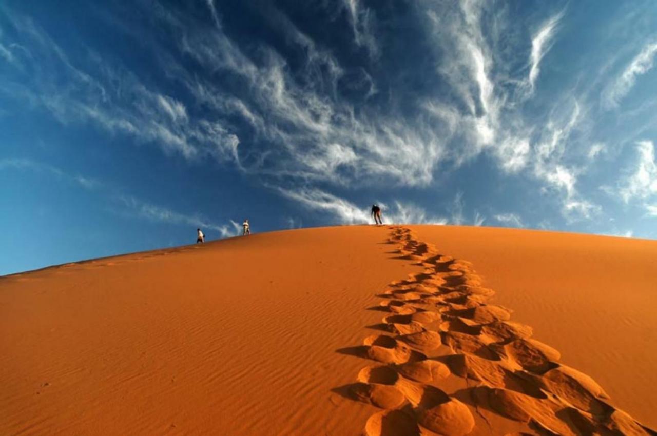 Desert Romantic Camp Merzouga Buitenkant foto