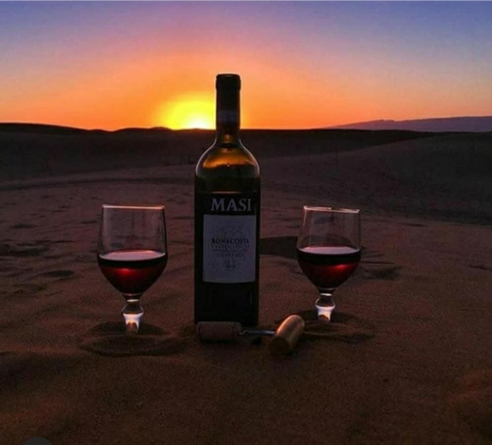 Desert Romantic Camp Merzouga Buitenkant foto