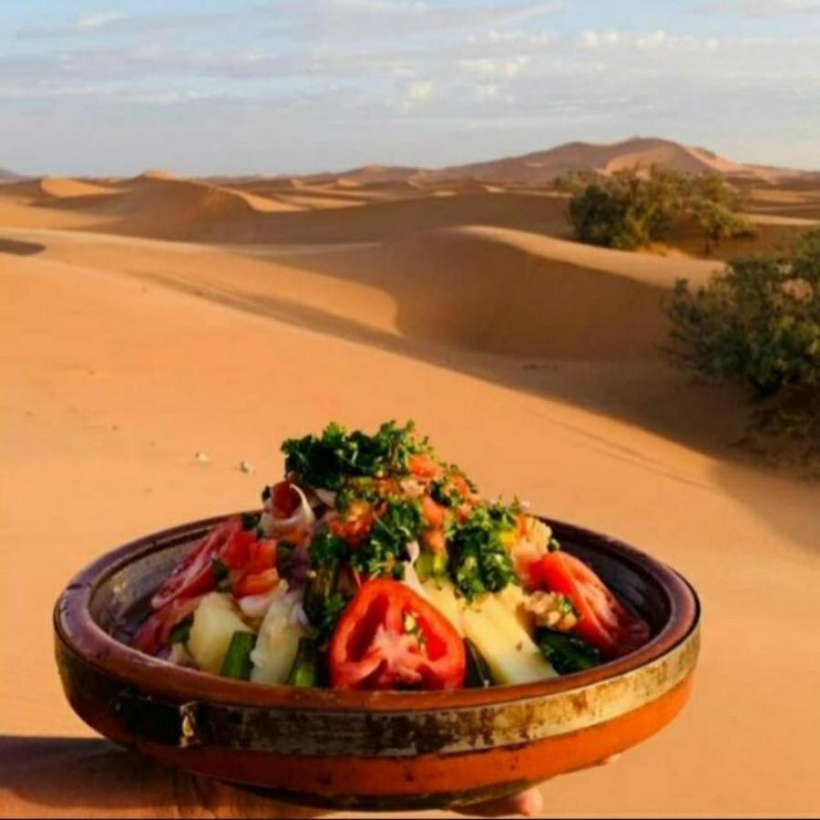 Desert Romantic Camp Merzouga Buitenkant foto