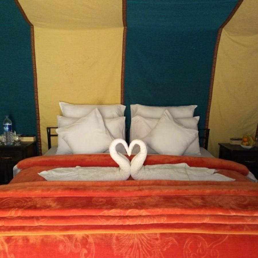 Desert Romantic Camp Merzouga Buitenkant foto