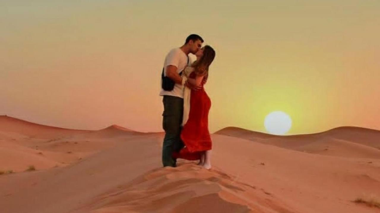 Desert Romantic Camp Merzouga Buitenkant foto