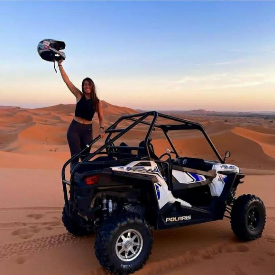 Desert Romantic Camp Merzouga Buitenkant foto