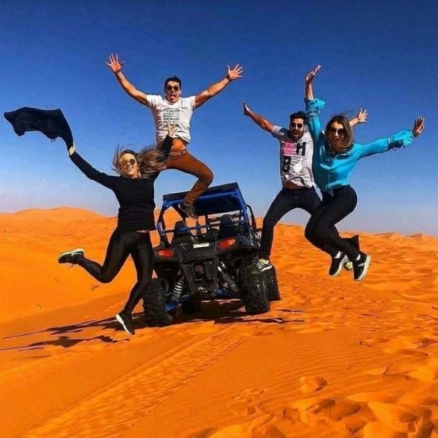 Desert Romantic Camp Merzouga Buitenkant foto