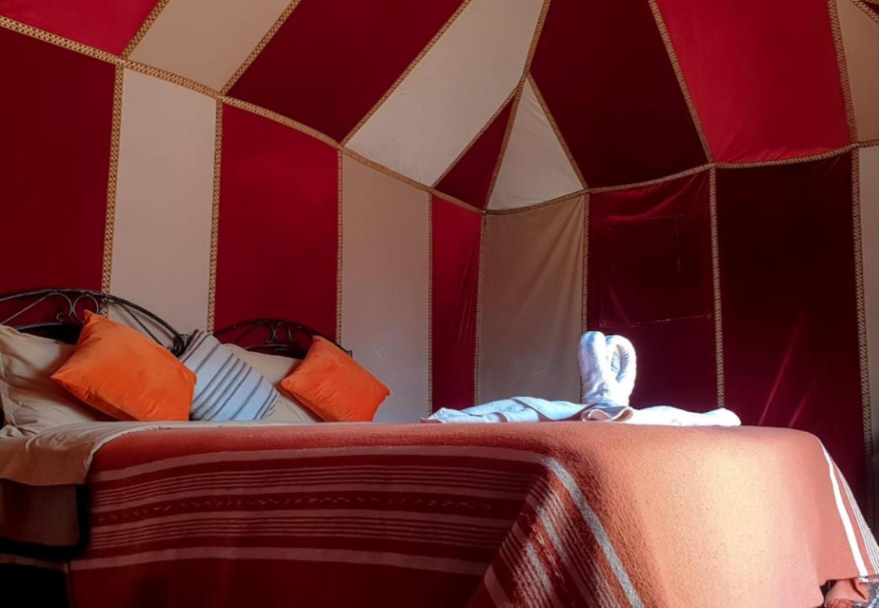 Desert Romantic Camp Merzouga Buitenkant foto