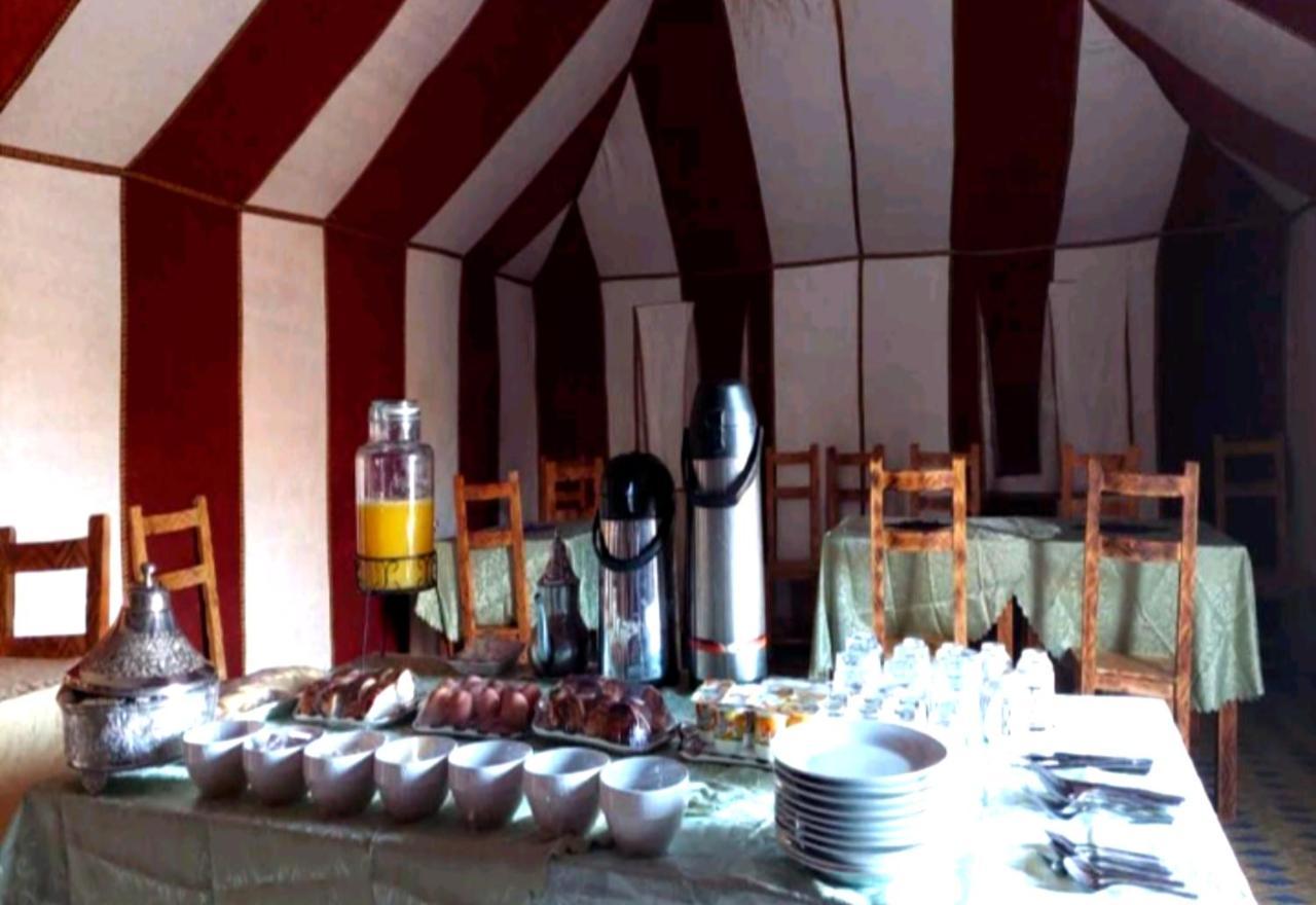 Desert Romantic Camp Merzouga Buitenkant foto