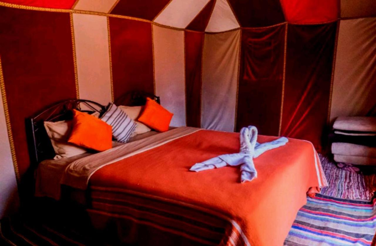 Desert Romantic Camp Merzouga Buitenkant foto