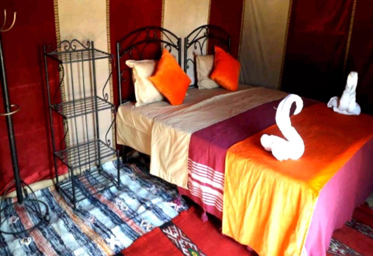 Desert Romantic Camp Merzouga Buitenkant foto