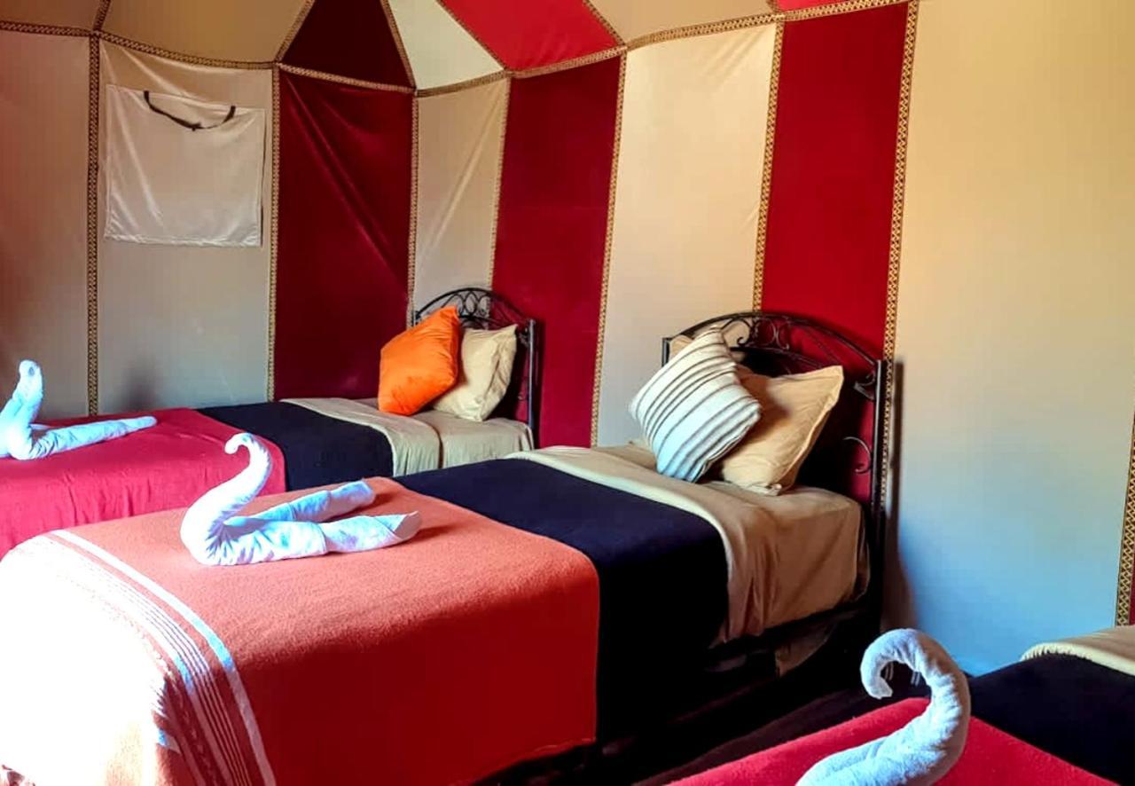 Desert Romantic Camp Merzouga Buitenkant foto