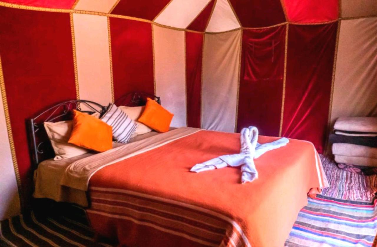 Desert Romantic Camp Merzouga Buitenkant foto