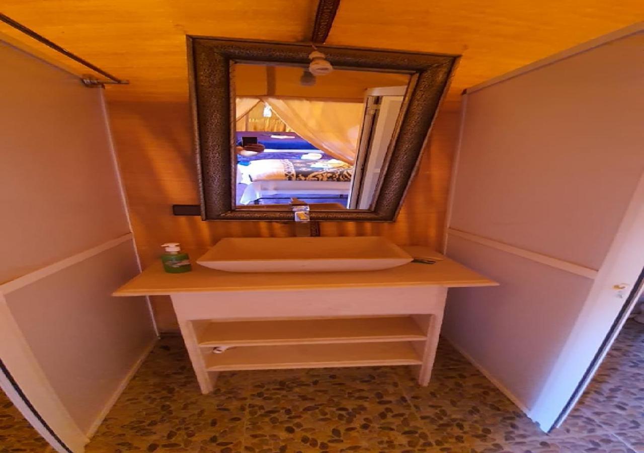 Desert Romantic Camp Merzouga Buitenkant foto