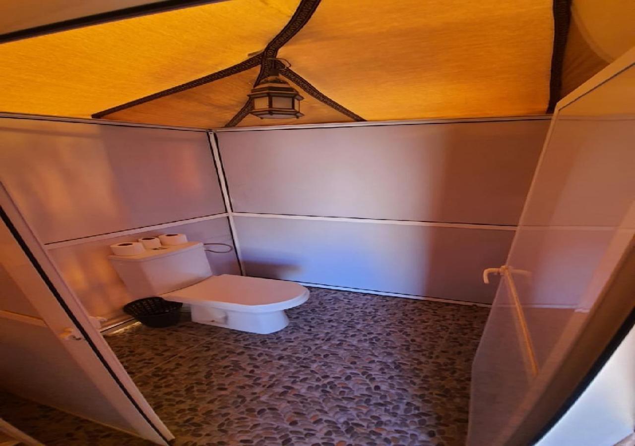 Desert Romantic Camp Merzouga Buitenkant foto