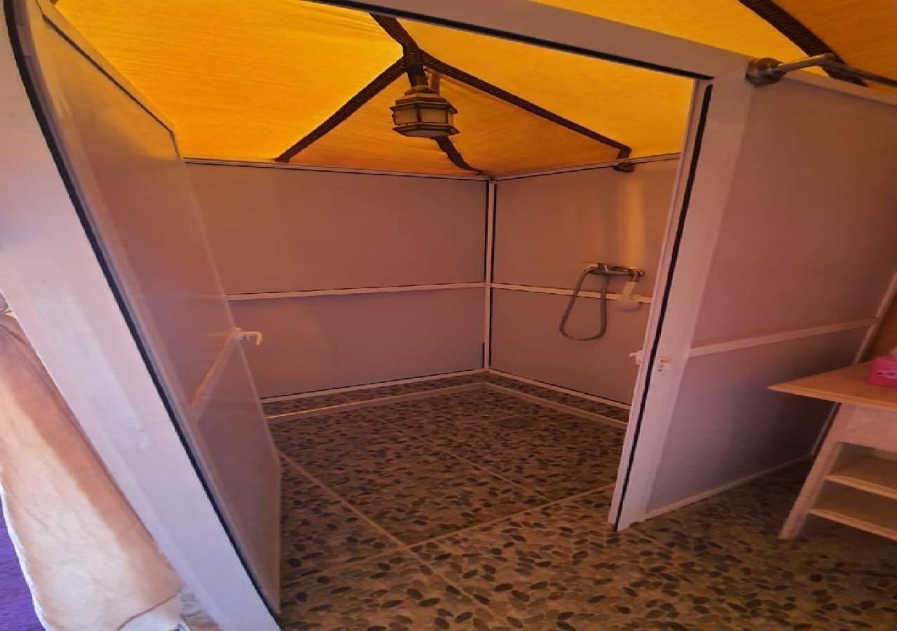 Desert Romantic Camp Merzouga Buitenkant foto