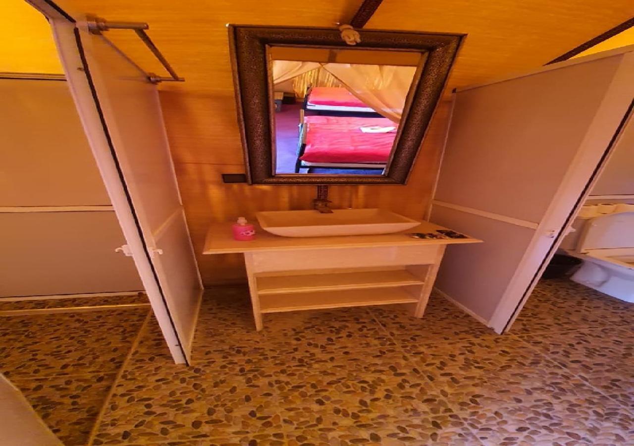 Desert Romantic Camp Merzouga Buitenkant foto