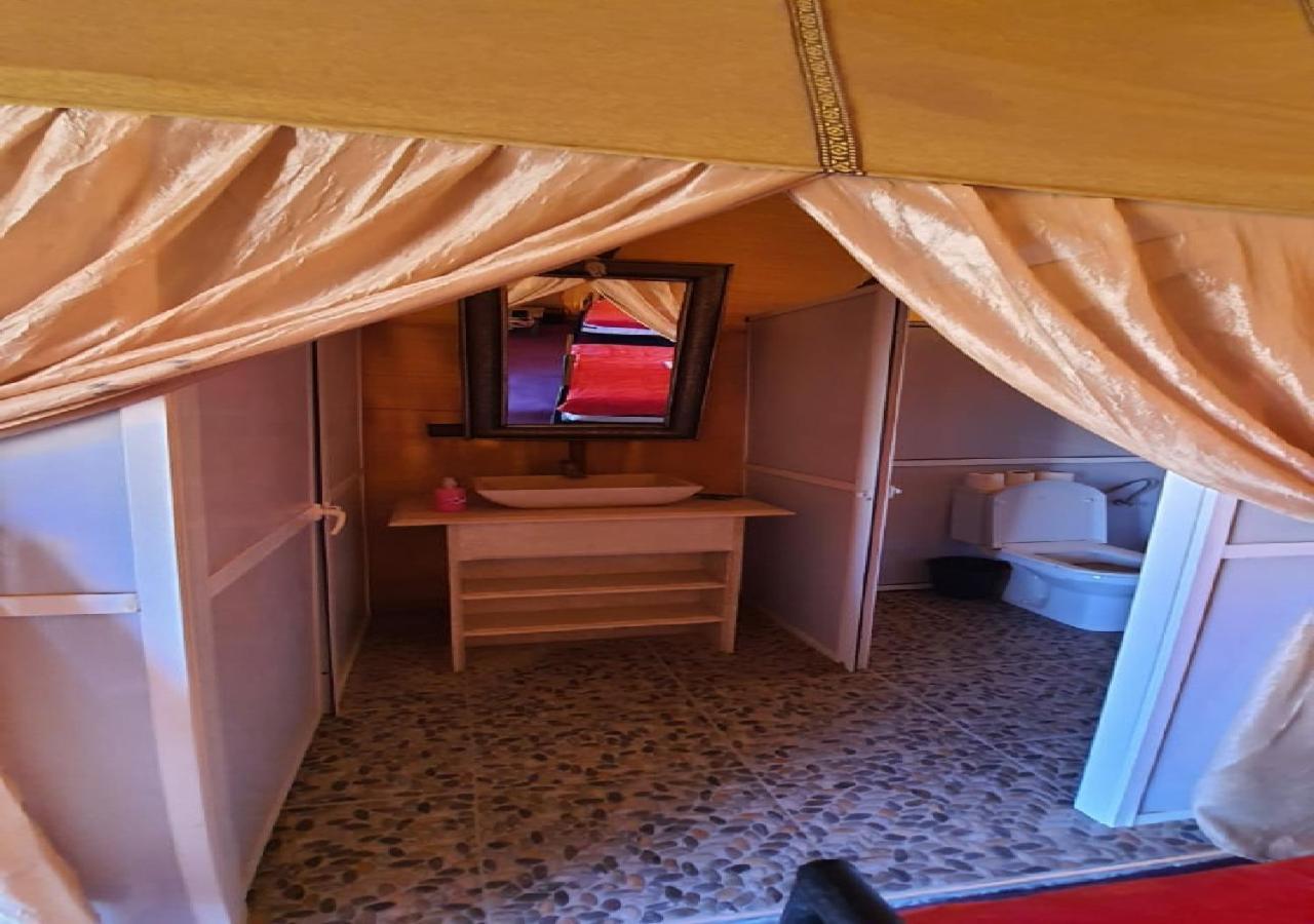 Desert Romantic Camp Merzouga Buitenkant foto