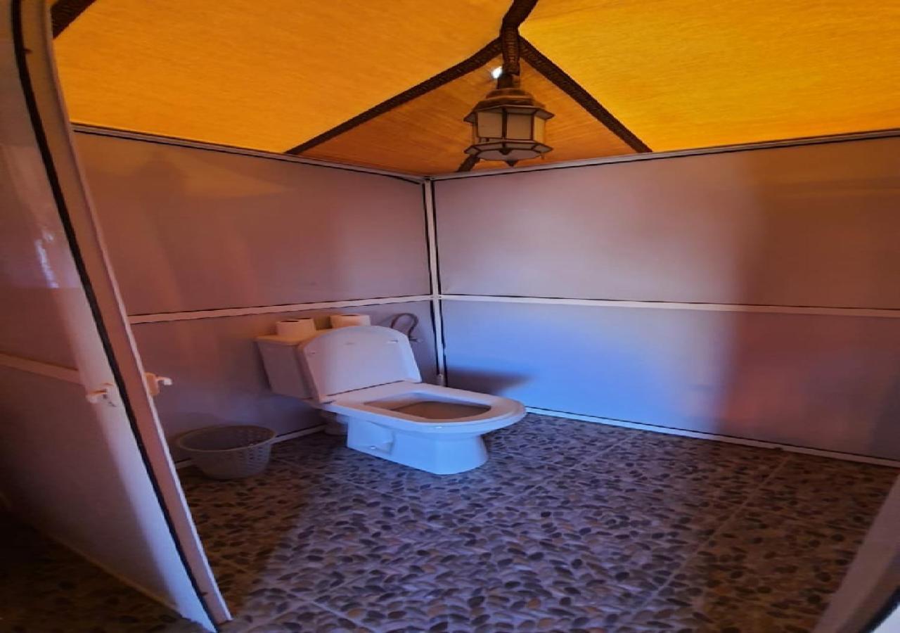 Desert Romantic Camp Merzouga Buitenkant foto