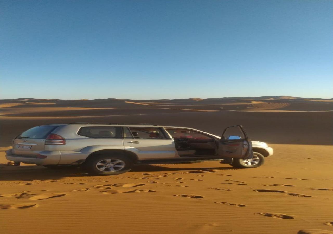 Desert Romantic Camp Merzouga Buitenkant foto