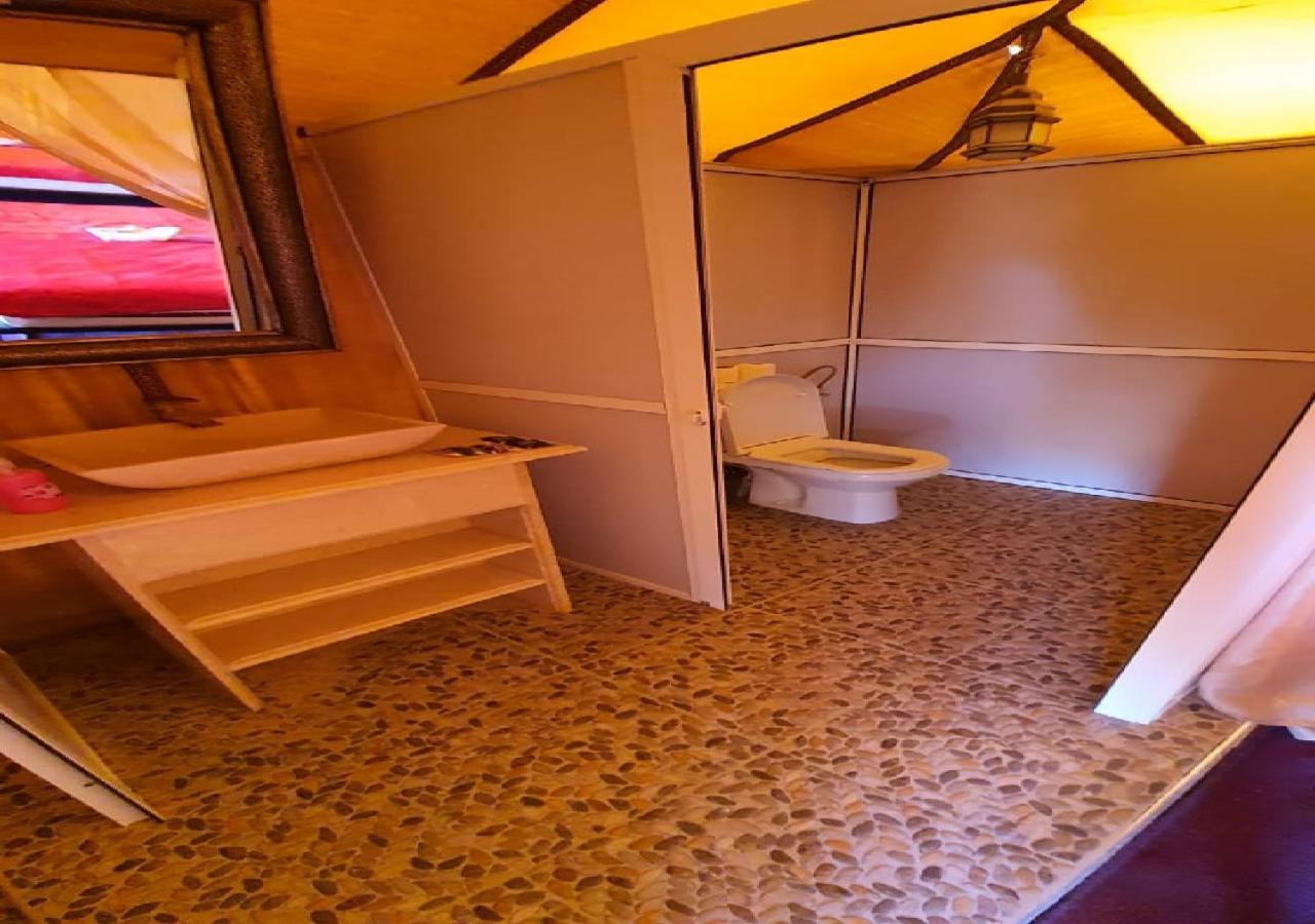 Desert Romantic Camp Merzouga Buitenkant foto