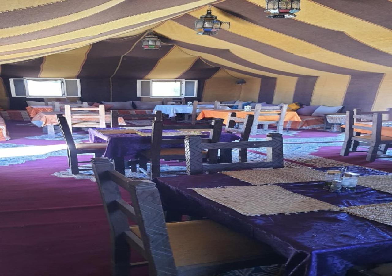 Desert Romantic Camp Merzouga Buitenkant foto