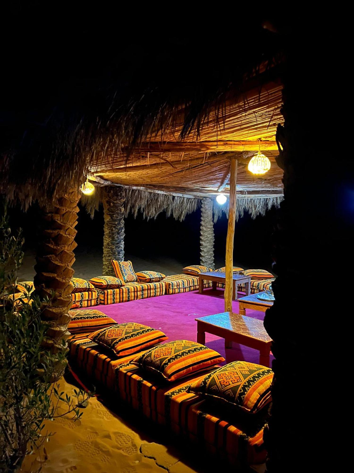 Desert Romantic Camp Merzouga Buitenkant foto