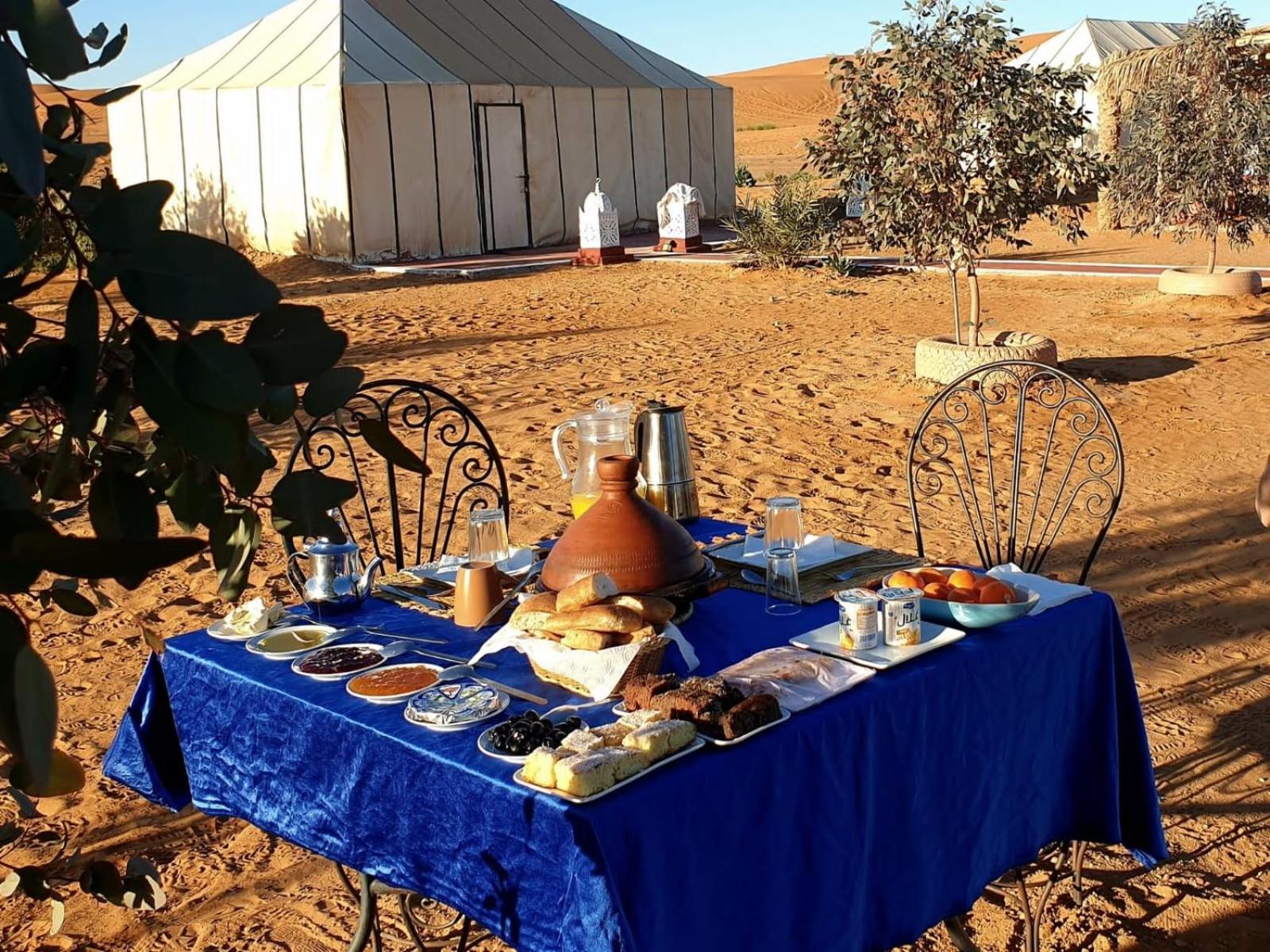 Desert Romantic Camp Merzouga Buitenkant foto
